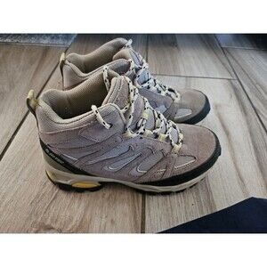 Hi-Tec Women's Fusion Sport Mid Suede Hiking Boots Size 7.